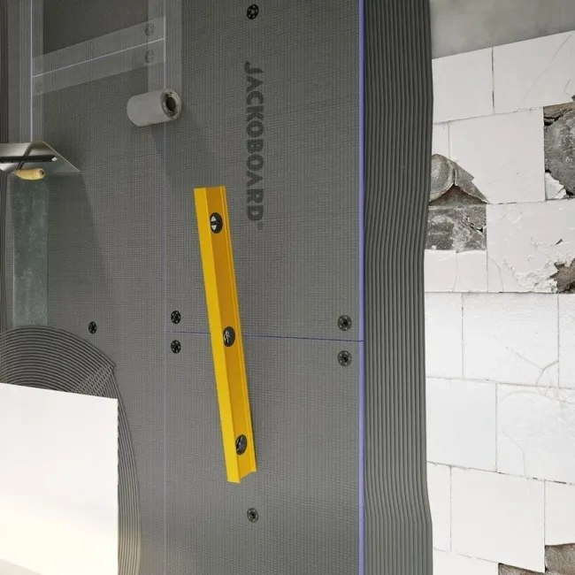 Jackoboard Plano- Backer Board 1200x600x6