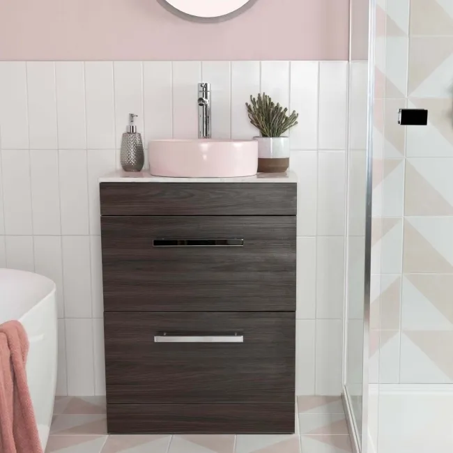 Bricks White Matt Ceramic Metro Wall Tiles 300x100x7mm