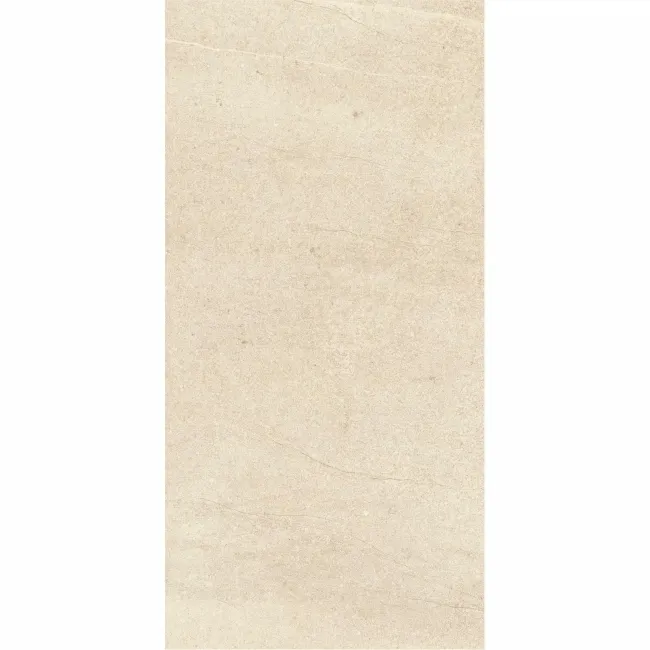 New Pietra Beige Rectified Matt Stone Effect Tile 600x300x7mm