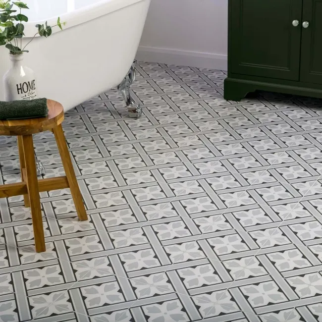 Nkr Tulip Light Grey