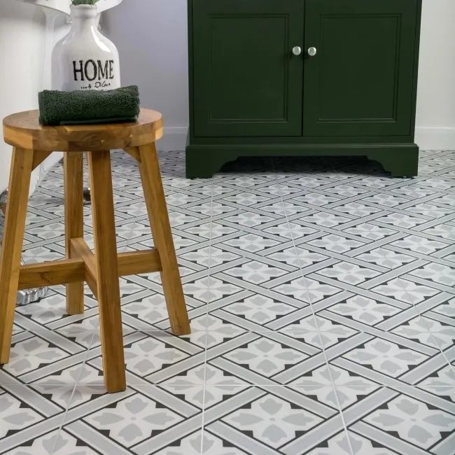 Nkr Tulip Light Grey