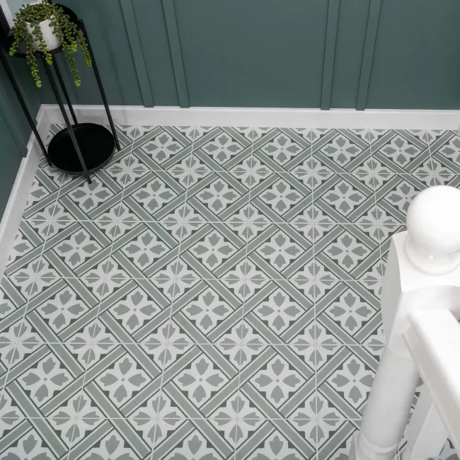 Nkr Tulip Sage Green