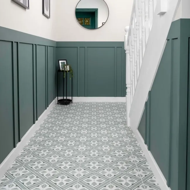 Nkr Tulip Sage Green