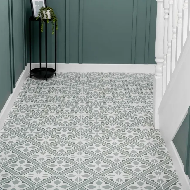 Nkr Tulip Sage Green