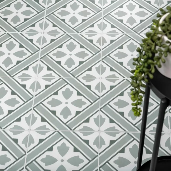 Nkr Tulip Sage Green