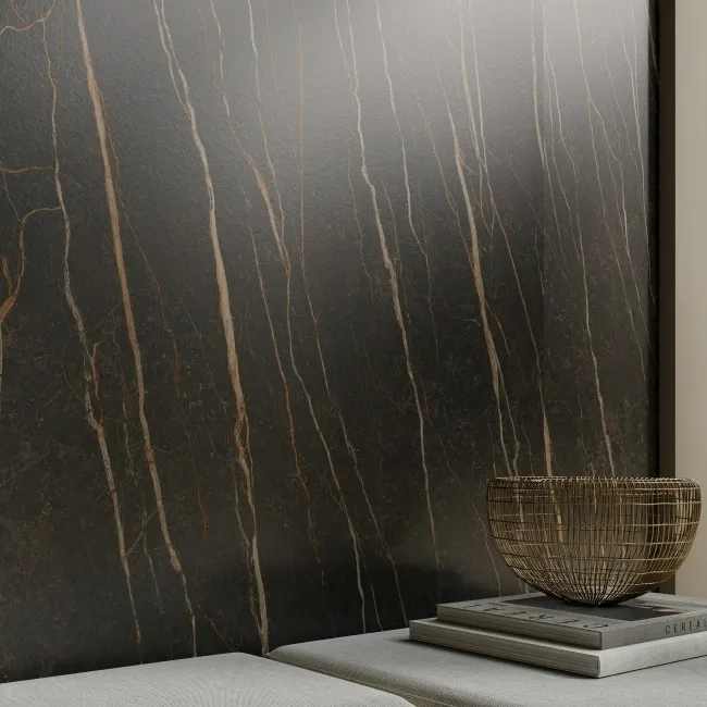 Pleasure Rectified Matt Porcelain Brown Floor Tiles