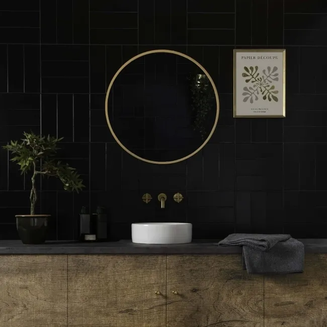 LUCIA NEGRO MATE R364