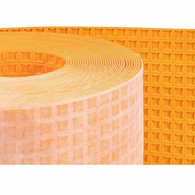 Ditra Matting 30M Roll (Orange)