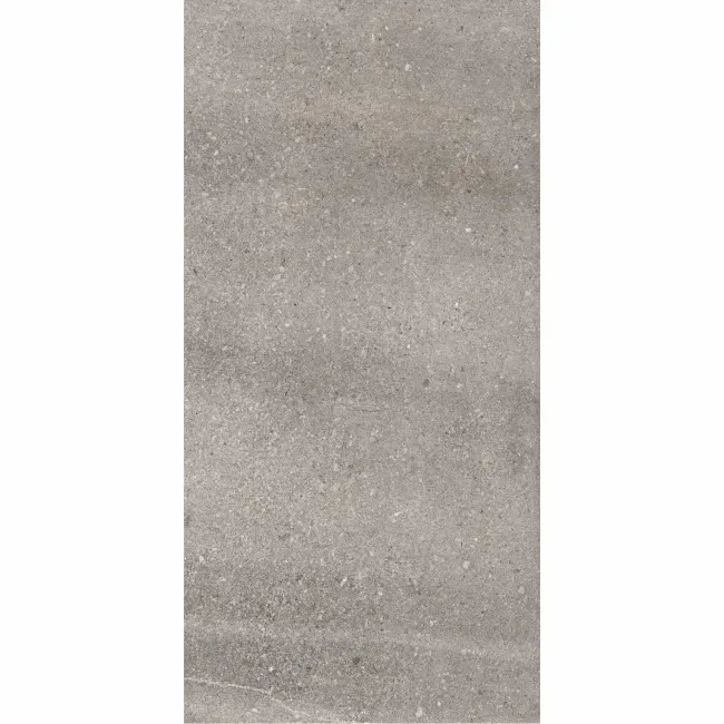 New Pietra Grey Rectified Matt Stone Effect Tile 600x300x7mm
