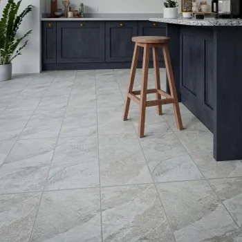 Carmo Stone Grey Matt Tiles 600x300