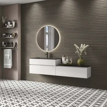 Timber Wood Slat Wengue Wall Tiles
