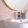 Terrazzo Light Pink Terrazzo Effect Matt Tiles