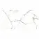 Versailles Carrara Marble Effect Polished 600x300 Tiles