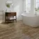 Tarima Natural Oak Wood Effect Tile 615x206