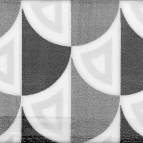 Metro Patchwork Black & White