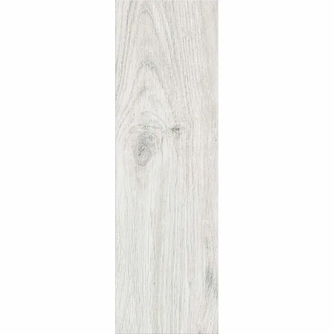 Star Wood Alpine Wood White Oak Wood Effect Tile