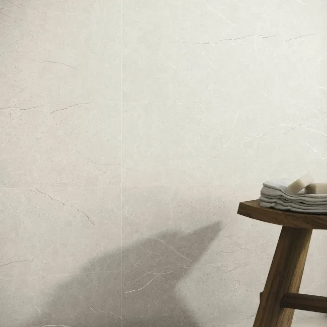 Tranquil Belstone Grey Stone Effect Tiles 30x90