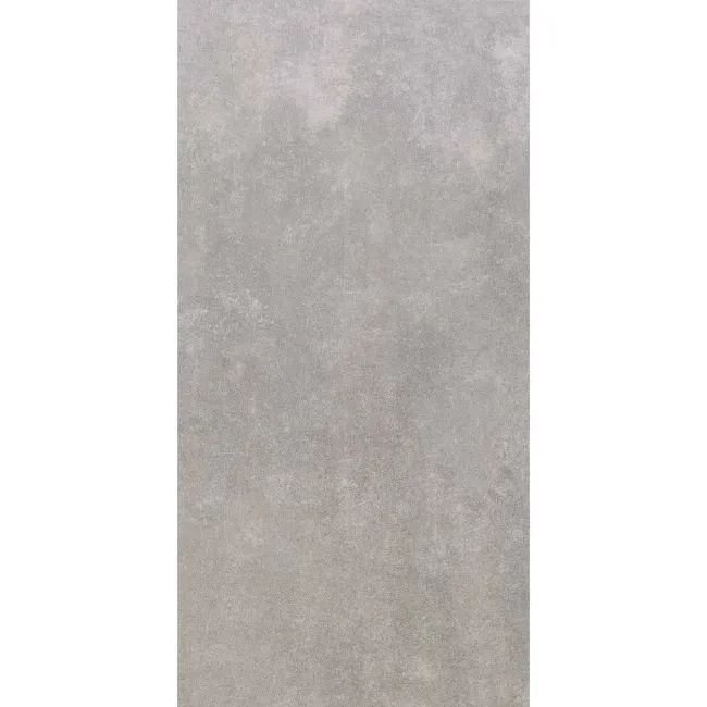 Tapa Grey Rectified Matt Stone Effect Tile 600x300x7mm