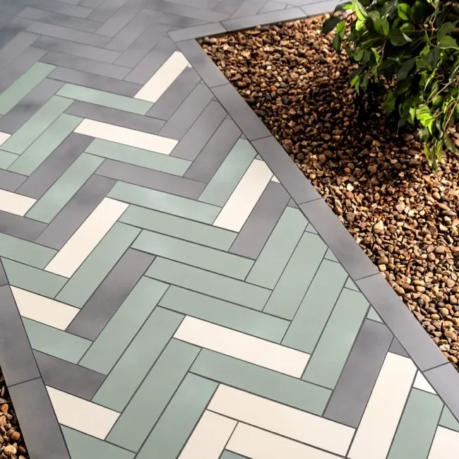 Detroit Dark Grey 295x72