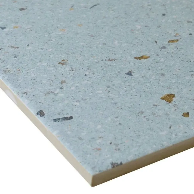 Terrazzo Light Blue