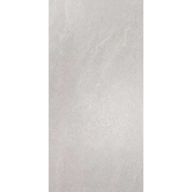 Etna Bone Light Grey Stone Effect Wall and Floor Tile