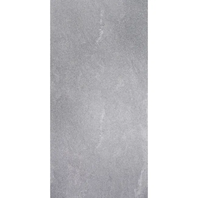 Etna Anthracite Grey Stone Effect Wall and Floor Tile