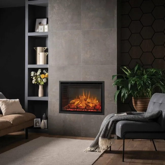 Metallique Iron Lapato 60x60