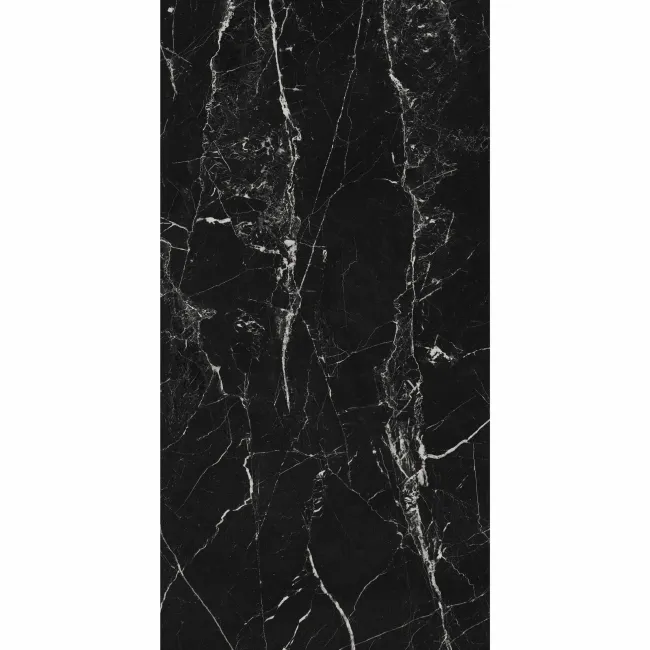 Marmo Morocco Black Marble Effect Wall and Floor Tiles 1197x597