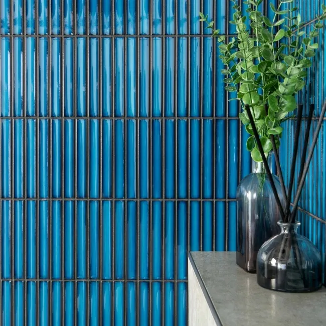 Kitkat Blue Mosaic
