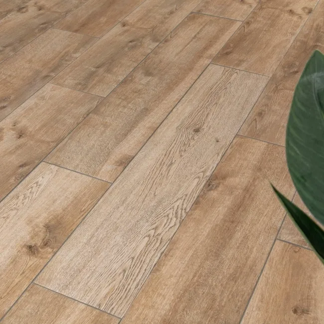 Merbau Roble Wood Effect Tile 230x1200