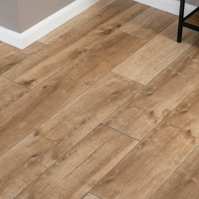 Merbau Roble Wood Effect Tile 230x1200