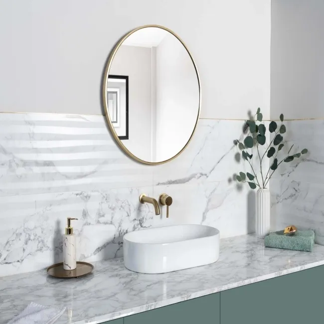 Mistral Grey Wind Decor Marble Effect