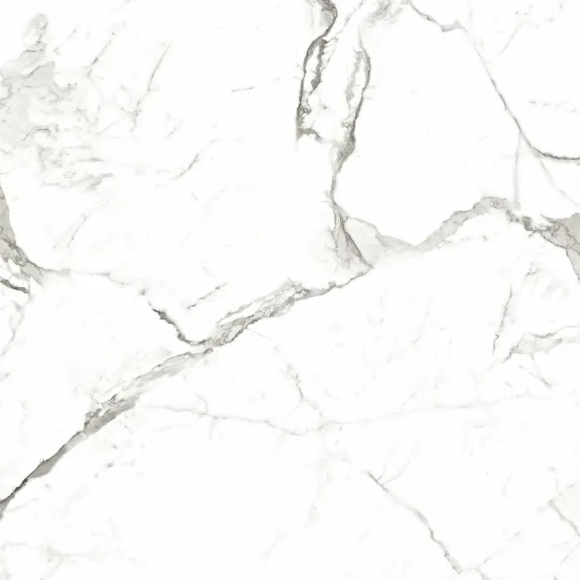 Versailles Carrara Marble Effect Matt 600x600 Tiles