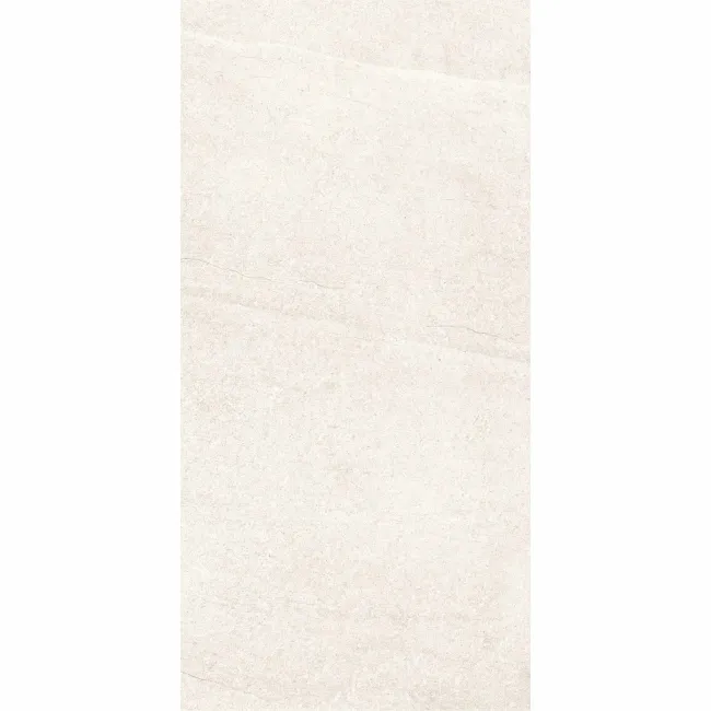 New Pietra White Rectified Stone Effect Slab 1200x600x20mm
