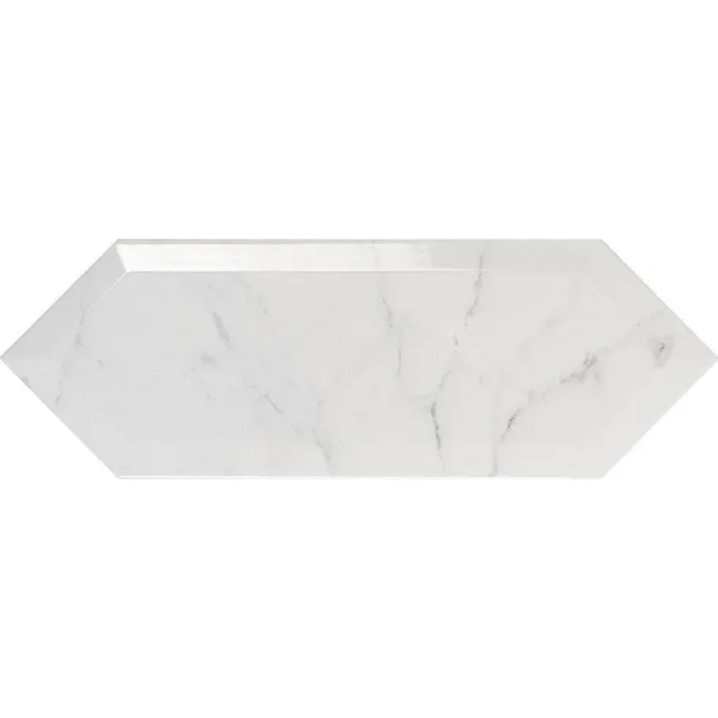 Pickett® Bevelled Carrara Metro Tiles