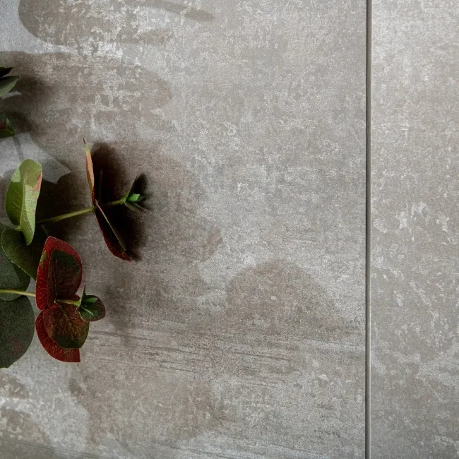 Porto Grey Matt Concrete Effect Wall and Floor Tiles