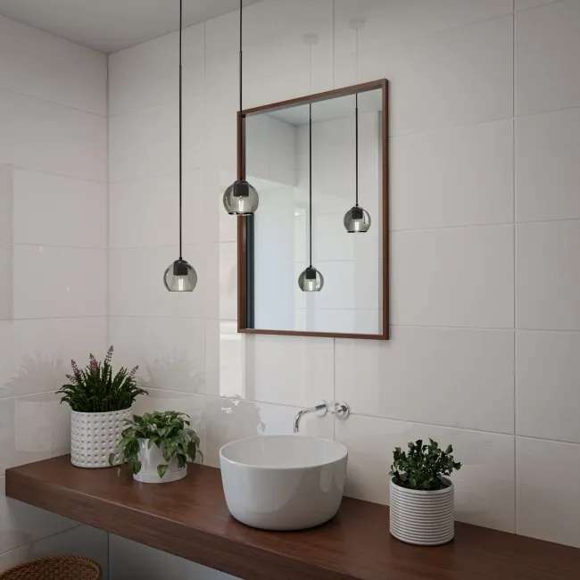 Gems Lounge Stone Effect Polished Grey 600x300