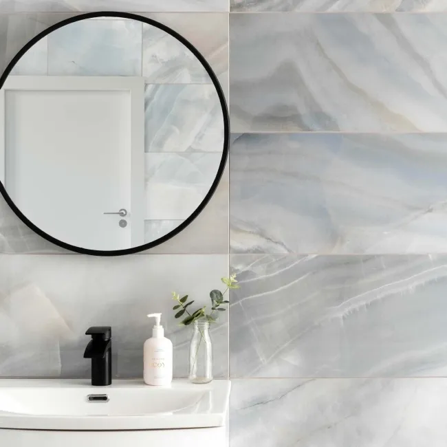 Rodas Smerato Marble Effect Tiles 600x300