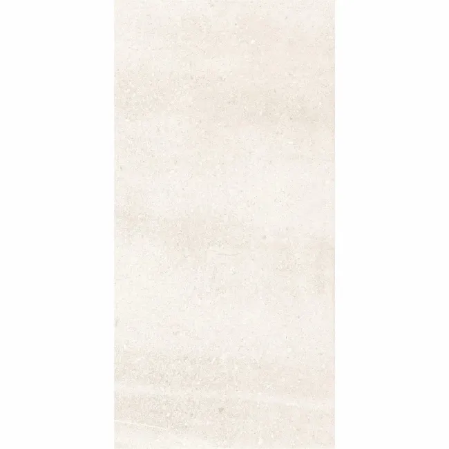 New Pietra White Rectified Matt Stone Effect Tile 1200x600x7mm