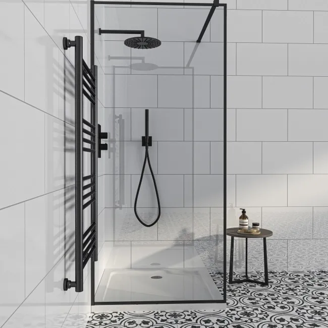 Timeless Glossy White Ceramic Wall Tiles 400x250