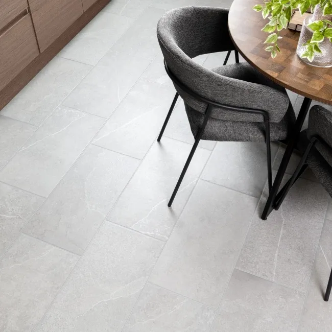 Stoneart Matt Grey Stone Effect Wall and Floor Tiles