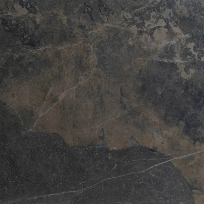 Strato Natural Rustic Black Slate Effect Matt Sparkle 600X600