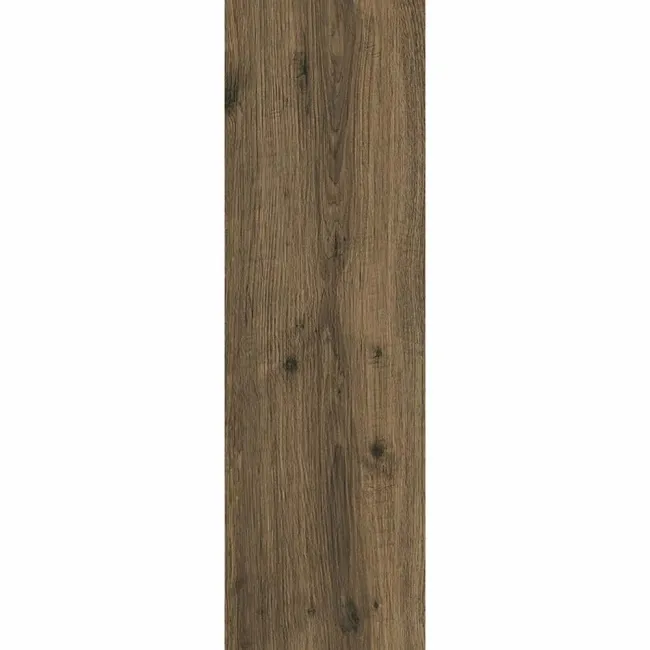 Star Wood Stylewood Brown Oak Wood Effect Tile