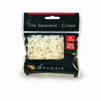 5mm Spacer Cross - 100pk (Box Qty 50)