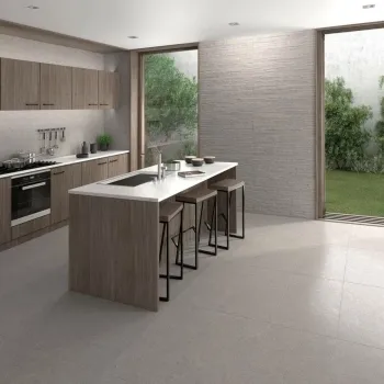 Troverta Charcoal 60x60 Tiles