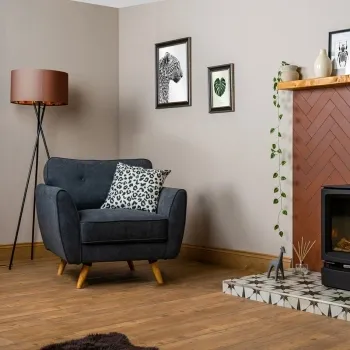 Royal Oak Plank Wood Effect Tiles