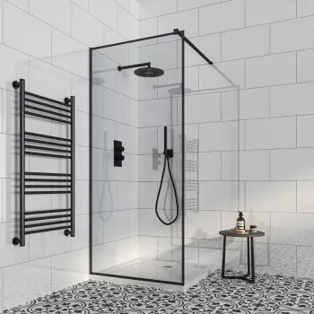 Timeless Glossy White Ceramic Wall Tiles 400x250