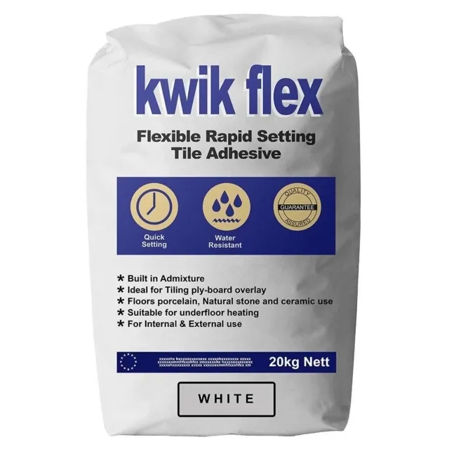 Kwik Flex White