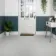 Juvel Grey Matt Patterned Wall and Floor Tiles