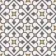Bello Brighton Matt Blue Patterned Floor Tiles 45x45